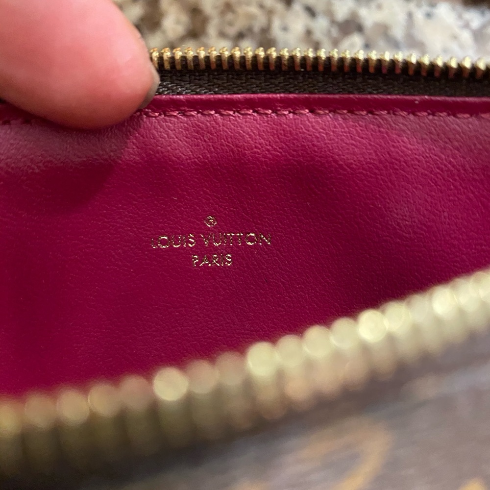 SOLD! 👑💕Louis Vuitton Felicie Insert - Picture 7 of 8